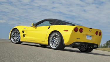 Corvette ZR1