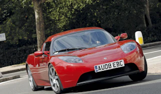 Tesla Roadster