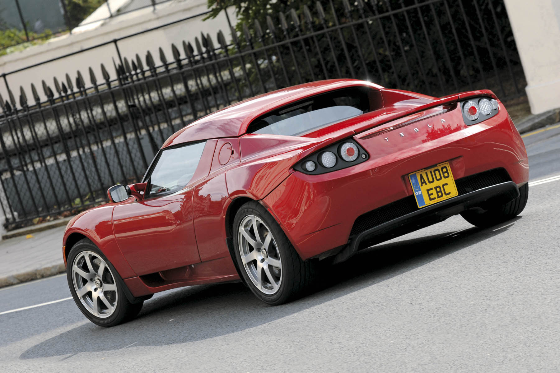 Tesla Roadster