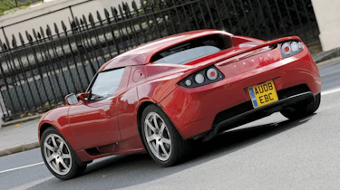 Tesla Roadster