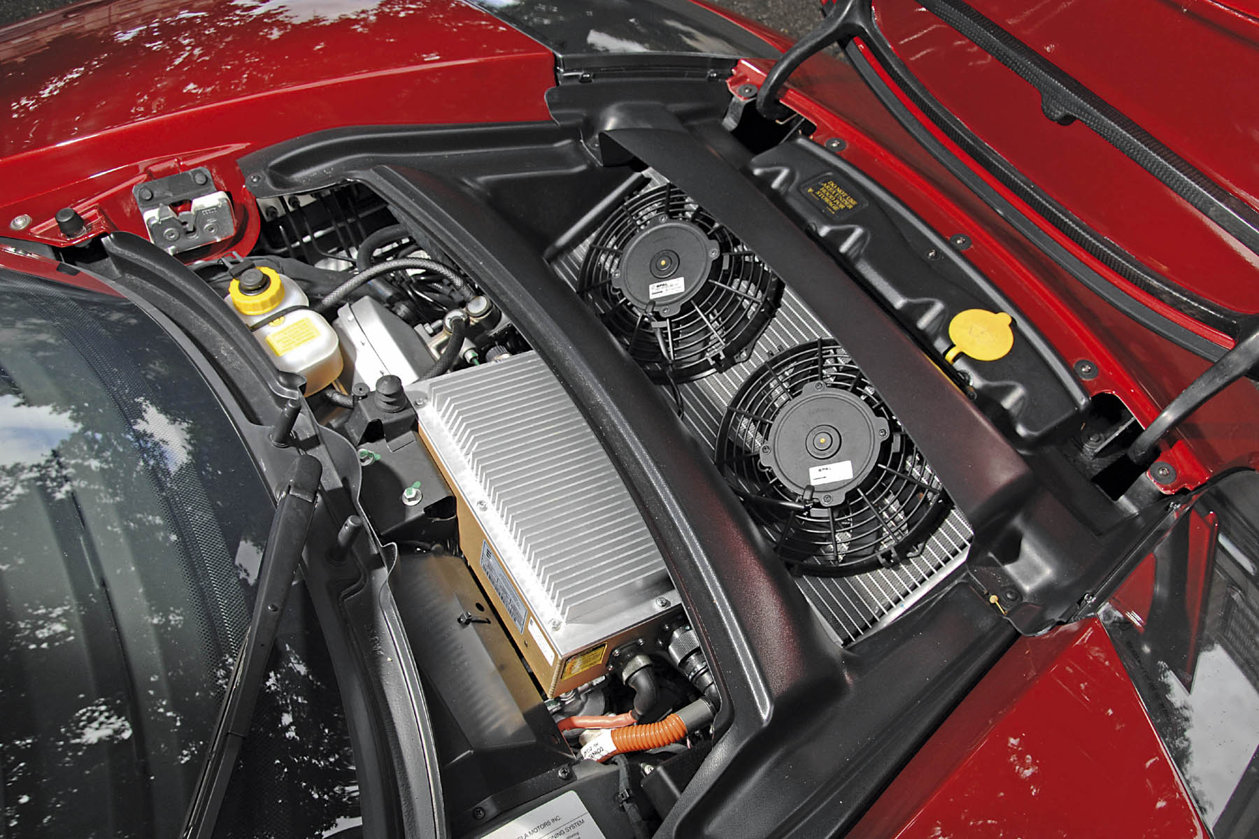 Tesla Roadster