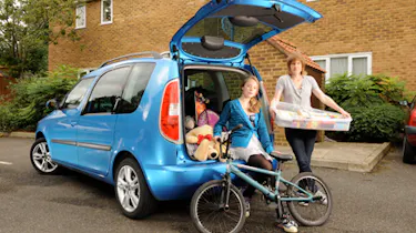 Skoda Roomster