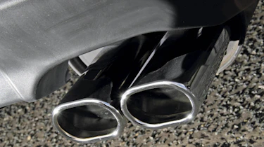 4007 exhaust