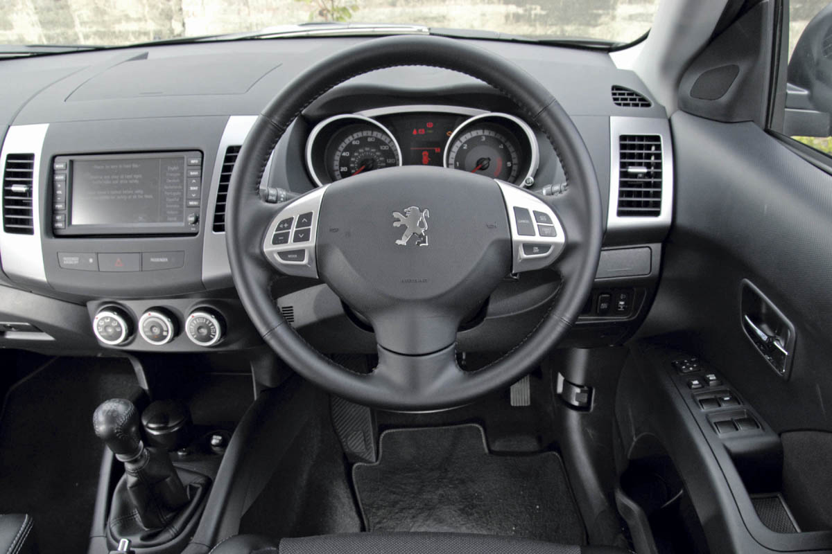 4007 dash