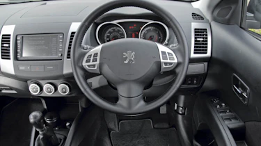 4007 dash