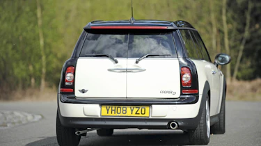 Mini rear