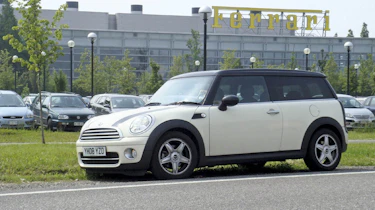 Mini ferrari