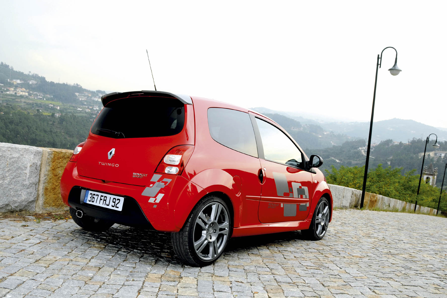 Renaultsport Twingo