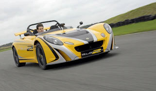 Lotus 2-Eleven