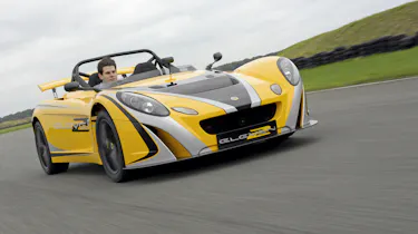 Lotus 2-Eleven
