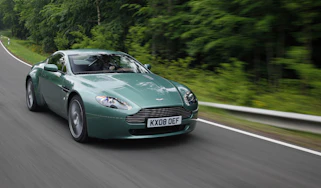 aston vantage