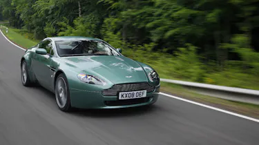 aston vantage