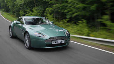 aston vantage