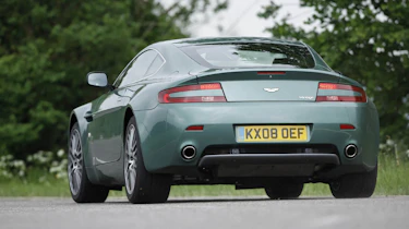 aston vantage