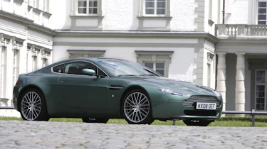 aston vantage