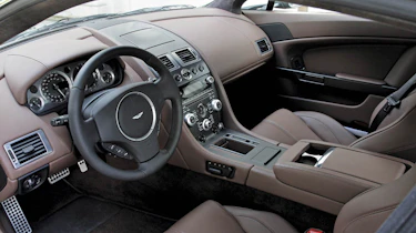 aston vantage