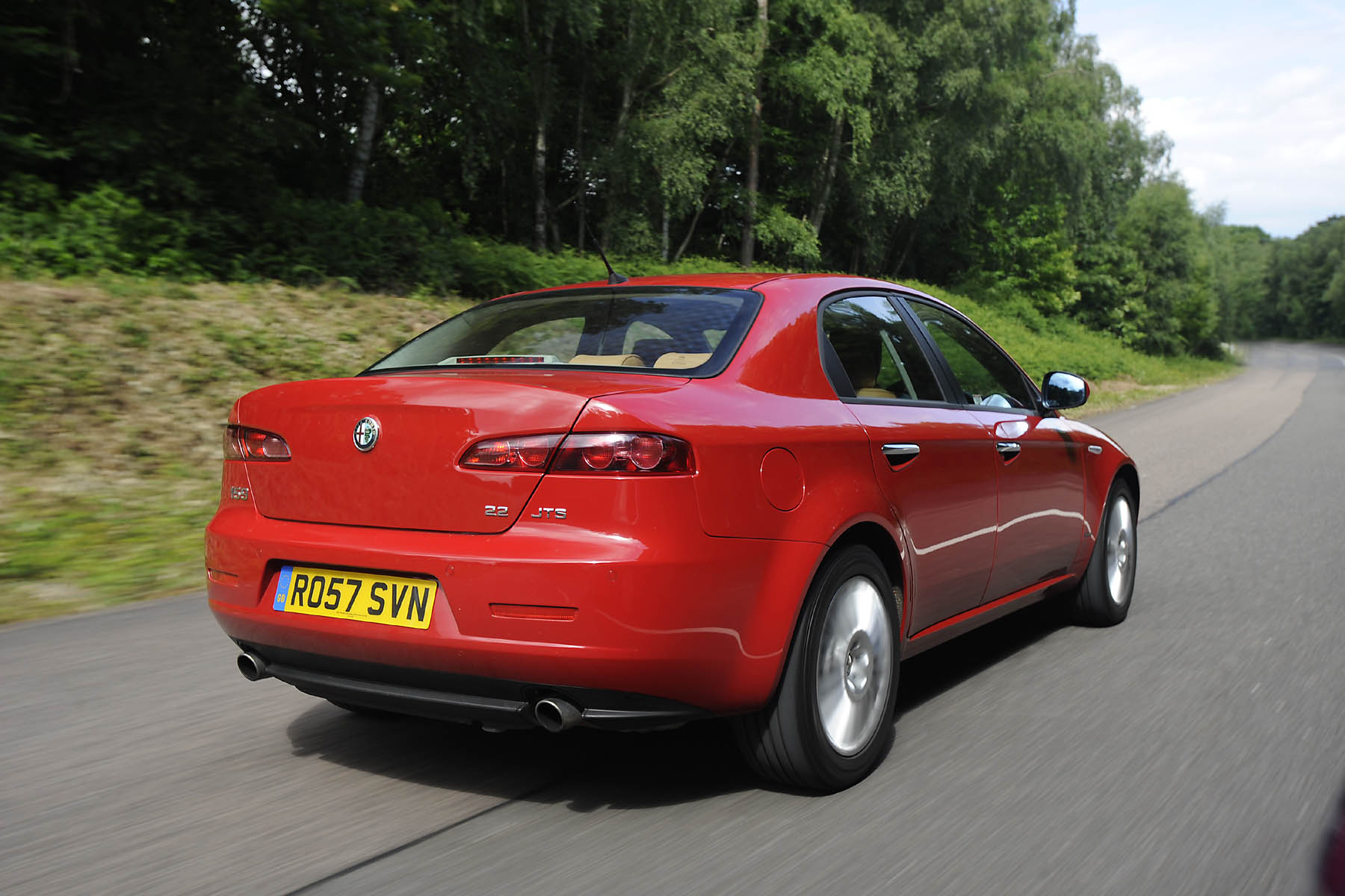 Alfa Romeo 159