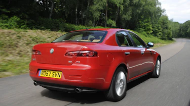 Alfa Romeo 159