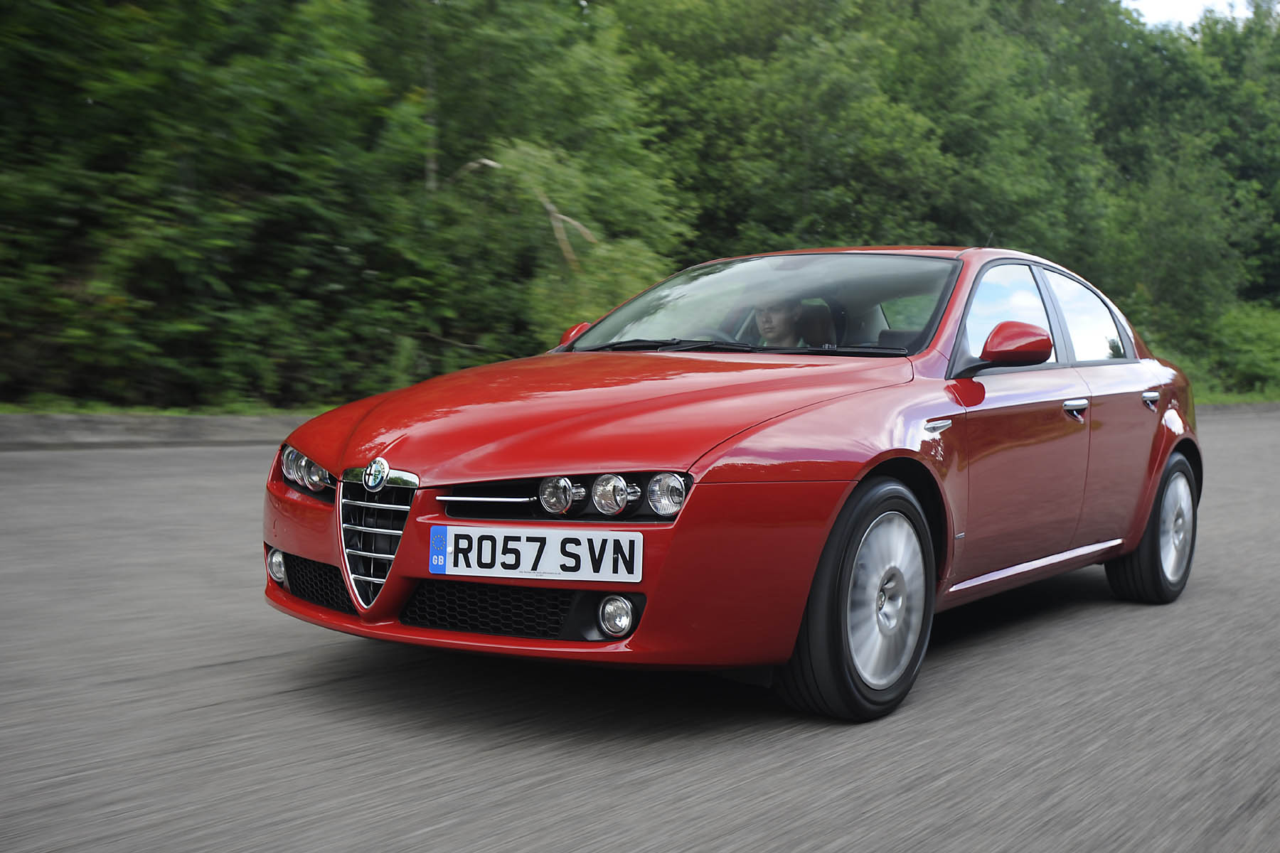 Alfa Romeo 159