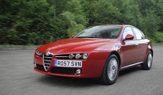 Alfa Romeo 159