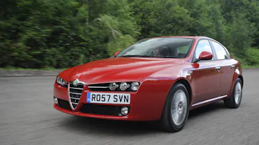 Alfa Romeo 159