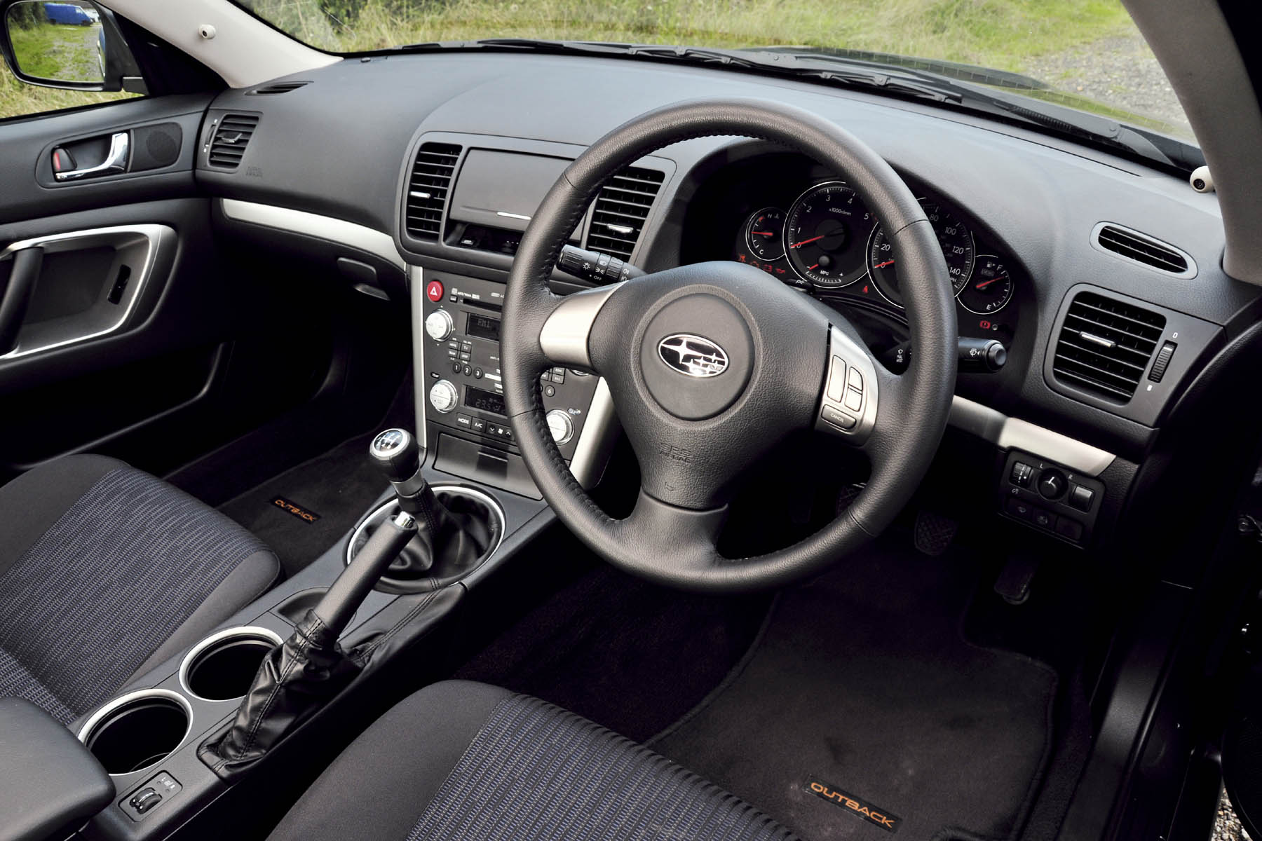 Subaru Outback 2.0D