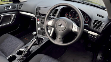 Subaru Outback 2.0D