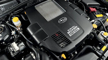 Subaru Outback 2.0D