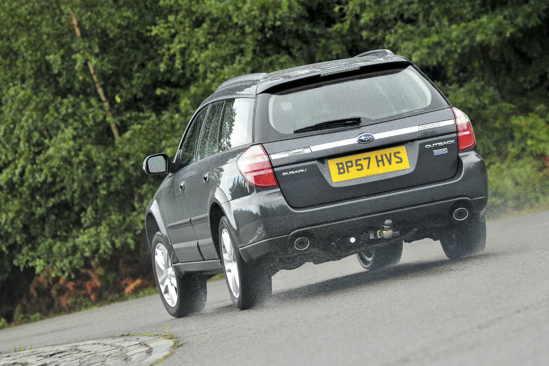Subaru Outback 2.0D