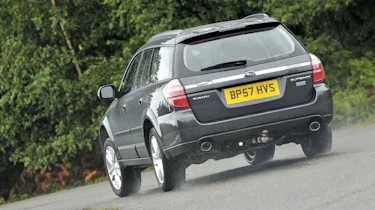 Subaru Outback 2.0D