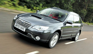 Subaru Outback 2.0D
