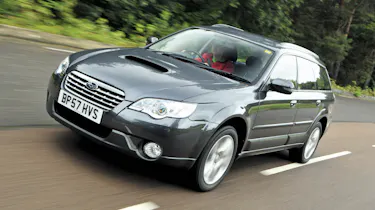 Subaru Outback 2.0D