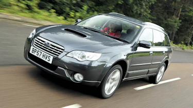 Subaru Outback 2.0D