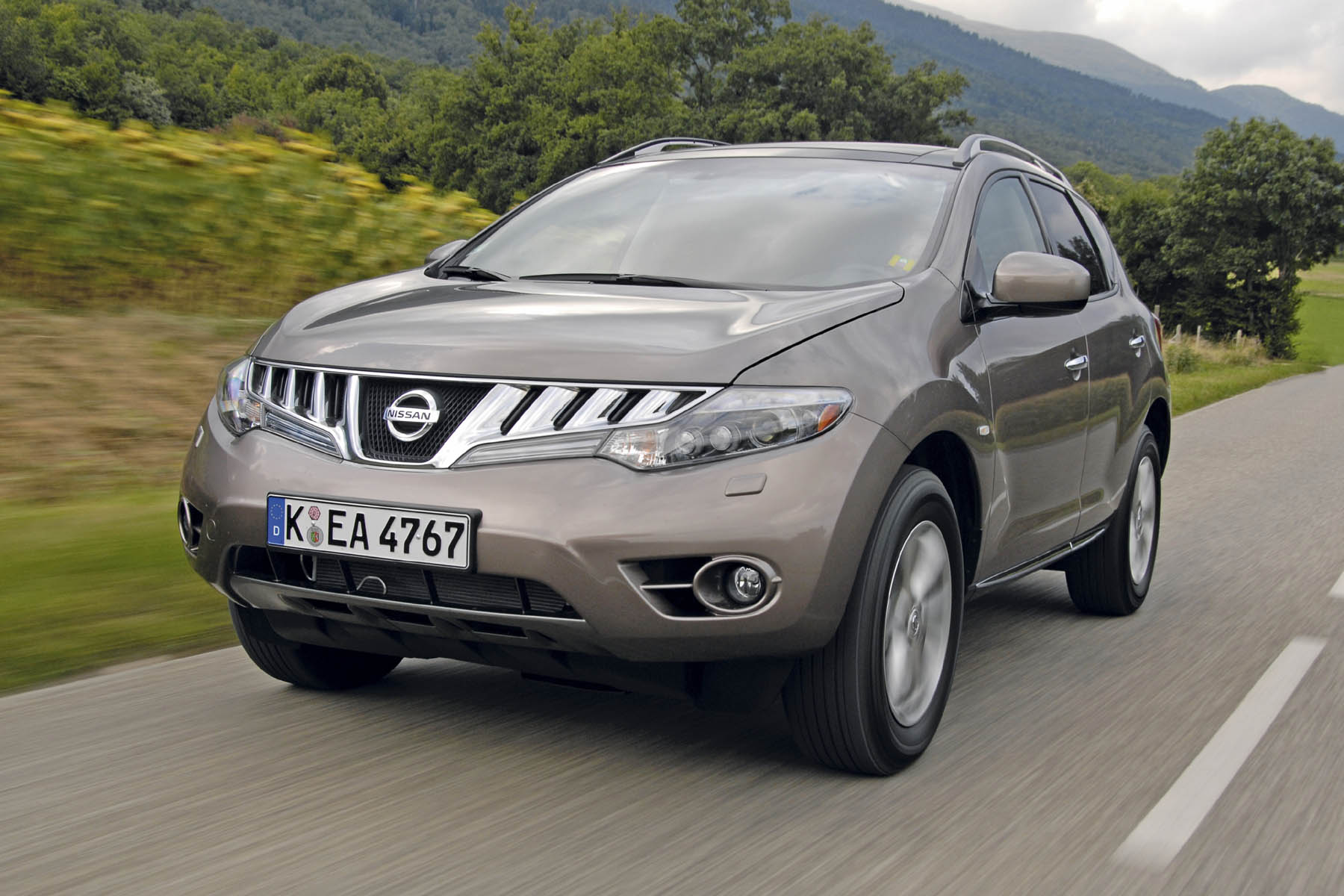 Nissan Murano