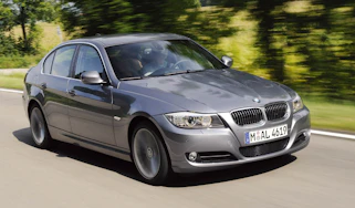 BMW 330d saloon