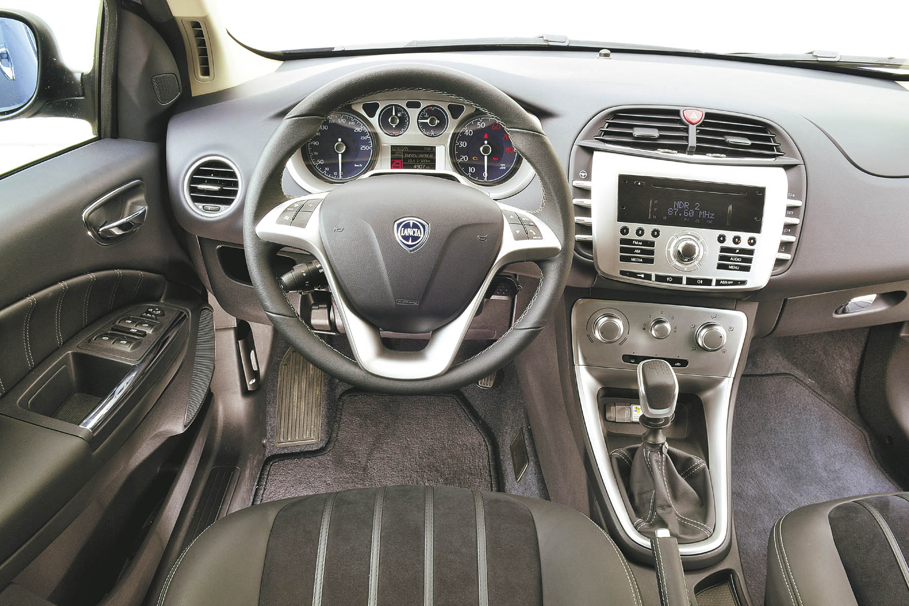 Lancia Delta