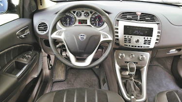 Lancia Delta