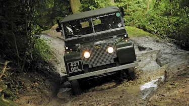 Land Rover Series 1