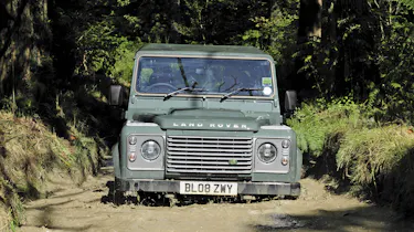 Defender 90 County Station Wagon
