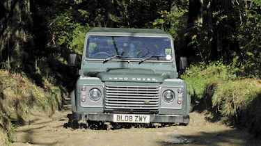 Defender 90 County Station Wagon
