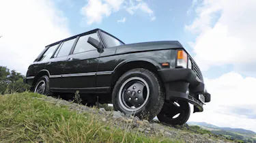Range Rover Classic Vogue