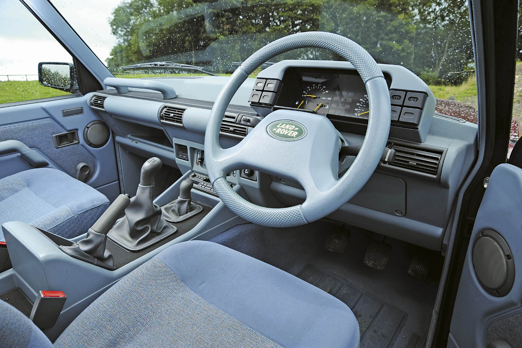 Land Rover Discovery 2.5 TDi