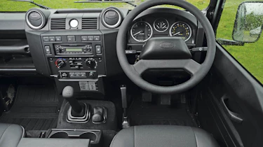 Defender 90 County Station Wagon