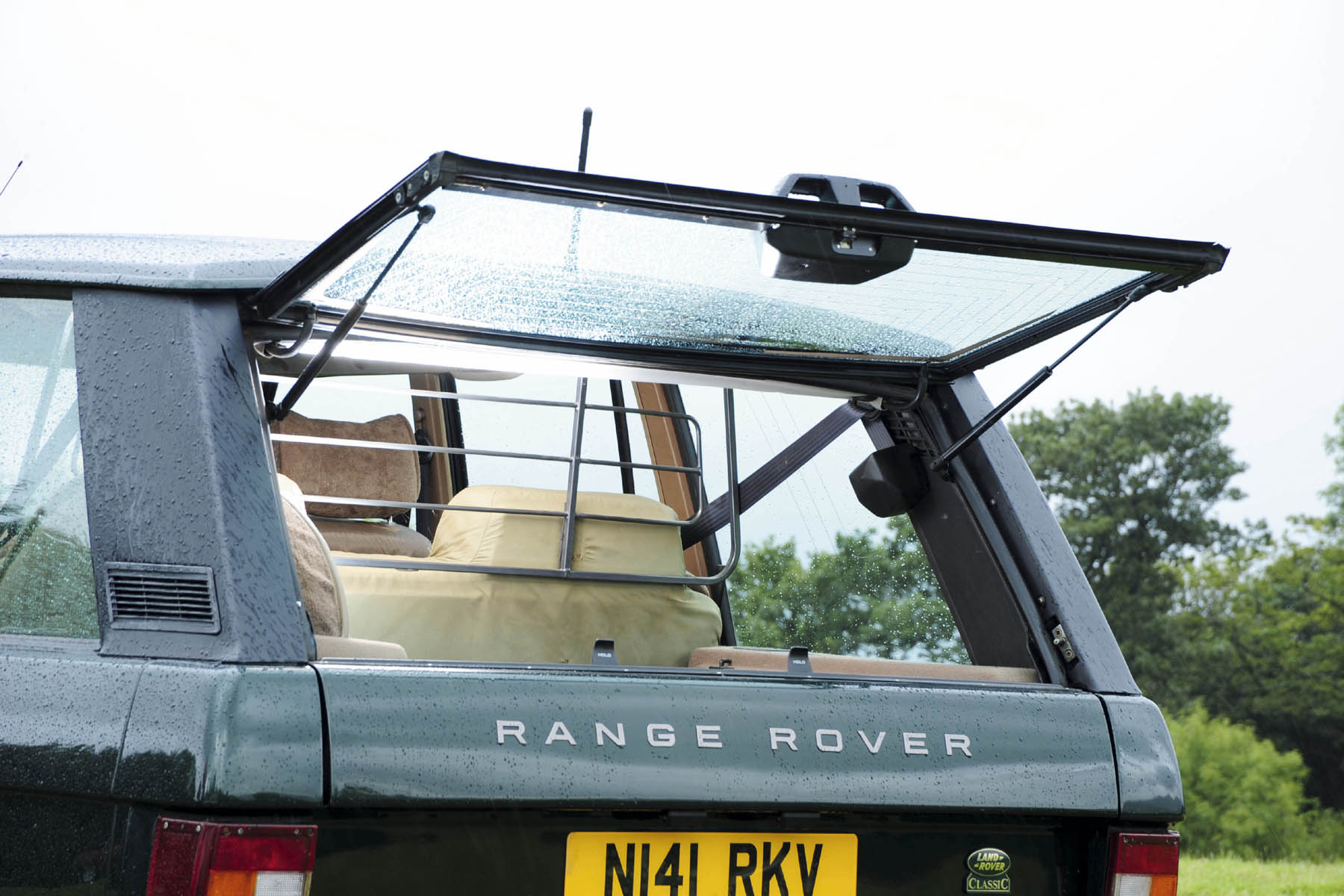 Range Rover Classic Vogue