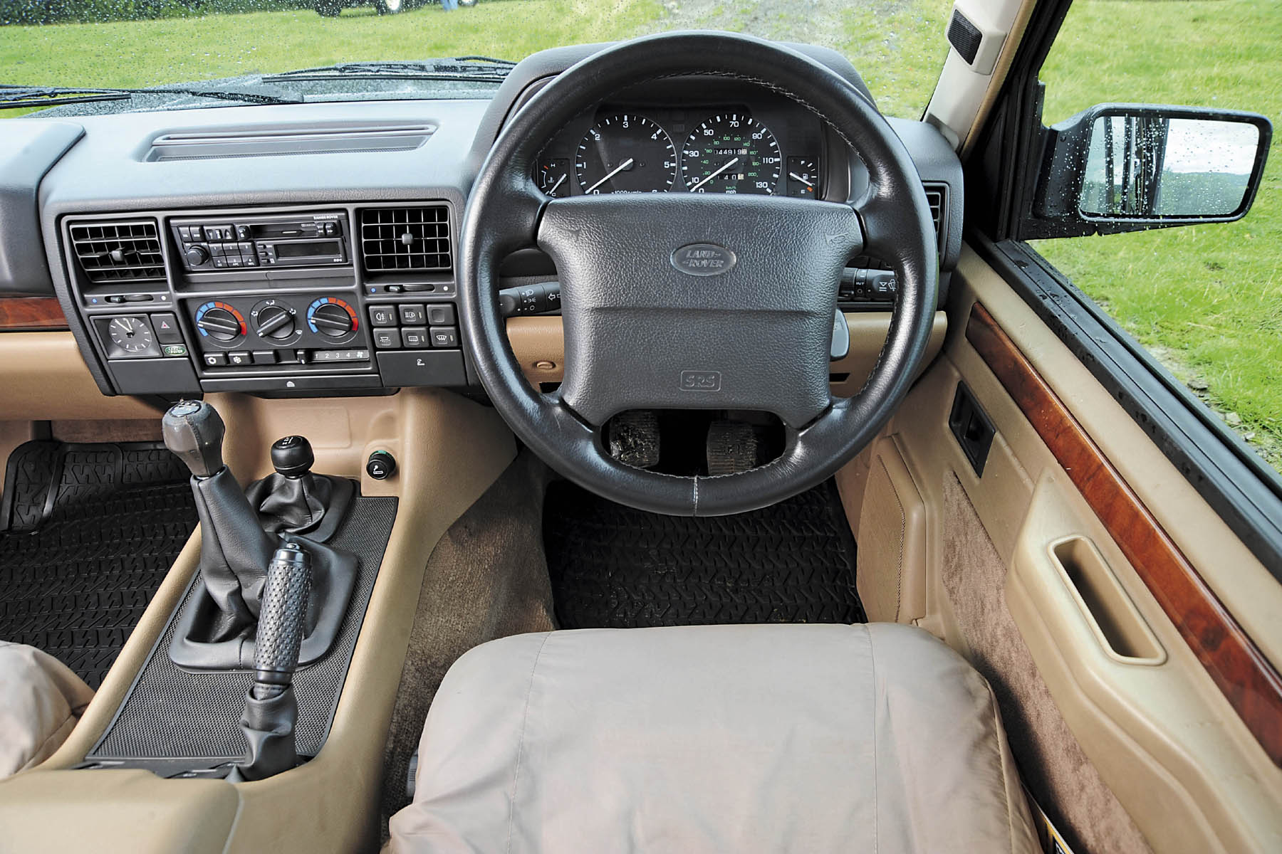 Range Rover Classic Vogue