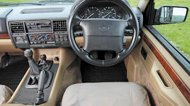 Range Rover Classic Vogue