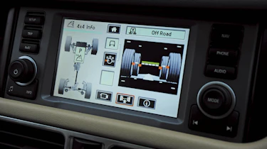 Range Rover TDV8 Vogue SE