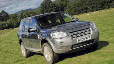 Freelander 2 TD4 HSE Auto