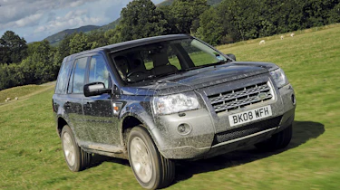 Freelander 2 TD4 HSE Auto