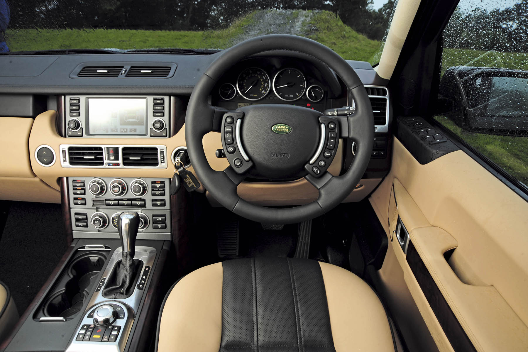 Range Rover TDV8 Vogue SE
